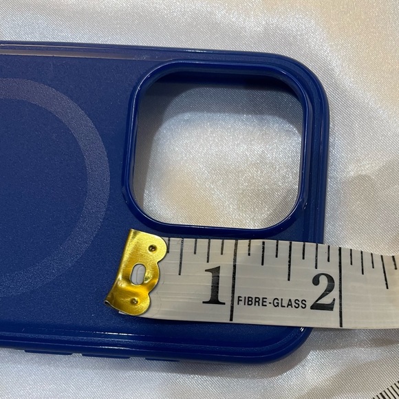 Pro iPhone 13 Mag Safe Case - Blue - Picture 6 of 12